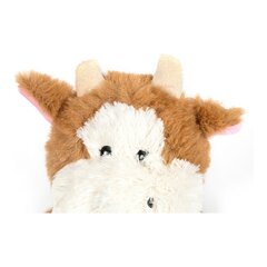 Koiran lelu Gloria Banjo Cow, ruskea hinta ja tiedot | Koiran lelut | hobbyhall.fi