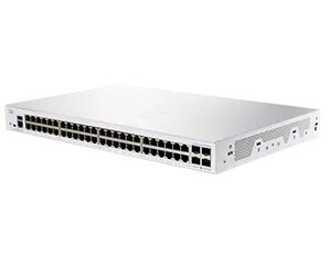 Cisco CBS250-48T-4X-EU hinta ja tiedot | Verkkokytkimet | hobbyhall.fi