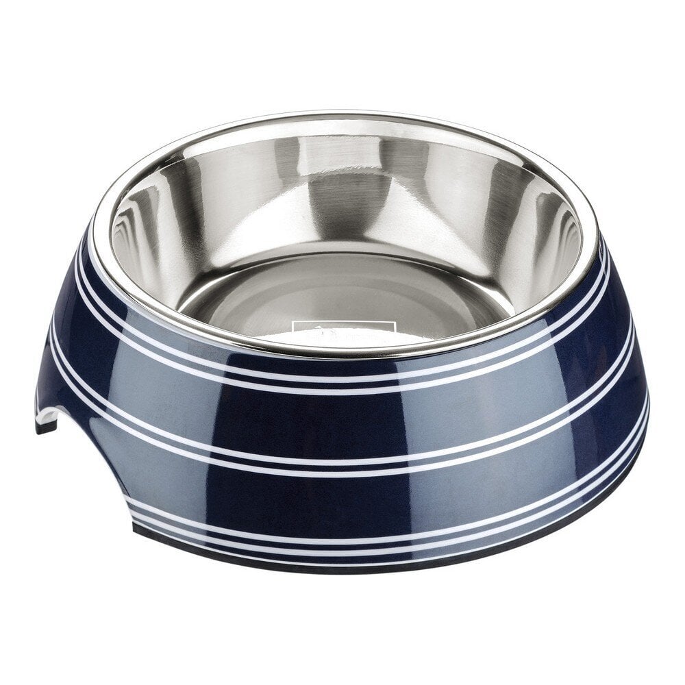 Koiranruokasäiliö Hunter Blue Melamine (160 ml) hinta ja tiedot | Ruokakupit ja ruokintatarvikkeet | hobbyhall.fi