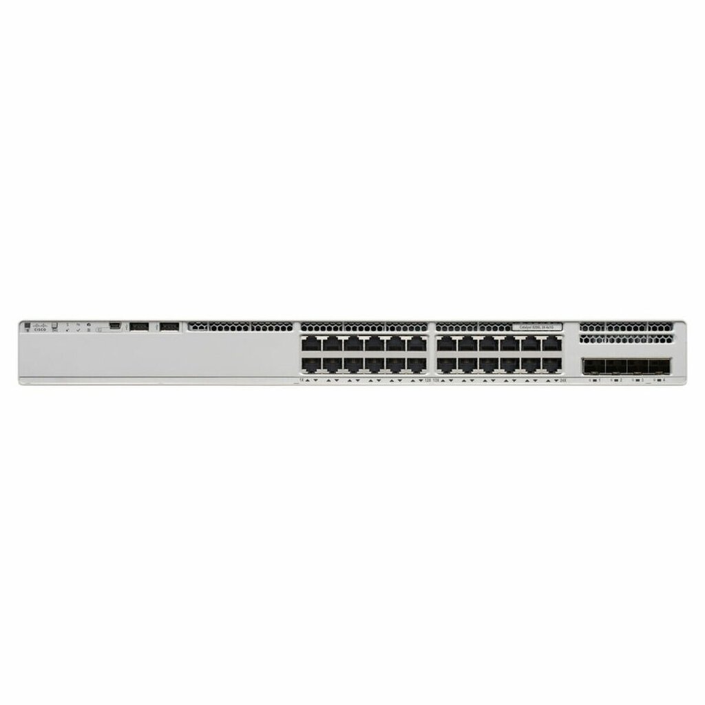 Cisco C9200L-24T-4X-A hinta ja tiedot | Verkkokytkimet | hobbyhall.fi