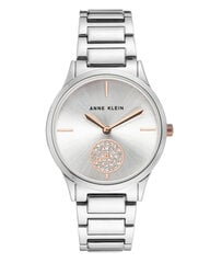 Naisten rannekello Anne Klein AK/3417SVRT hinta ja tiedot | Naisten kellot | hobbyhall.fi