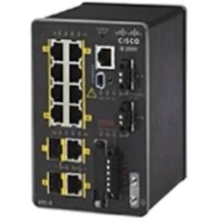 Cisco IE-2000-8TC-G-E hinta ja tiedot | Verkkokytkimet | hobbyhall.fi