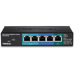 Trendnet tpe-p521es 10gbps hinta ja tiedot | Verkkokytkimet | hobbyhall.fi