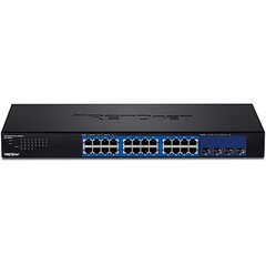 Trendnet teg-30284 1000 Mbit/s hinta ja tiedot | Verkkokytkimet | hobbyhall.fi