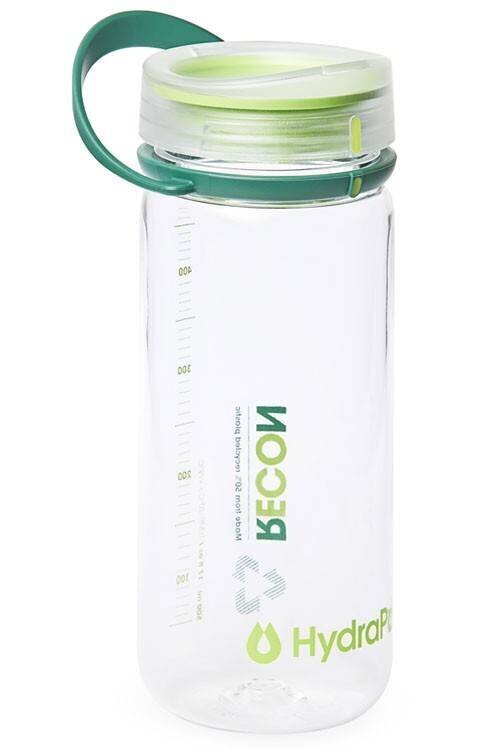 Juomapullo HydraPak Recon, 500 ml hinta ja tiedot | Juomapullot | hobbyhall.fi