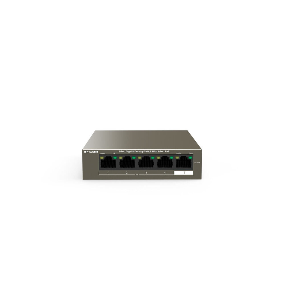 IP-Com Networks G1105P-4-63W hinta ja tiedot | Verkkokytkimet | hobbyhall.fi