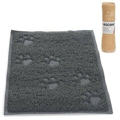 Koiran matto (30 x 0,2 x 40 cm) (12 kpl) hinta ja tiedot | Pedit ja pesät | hobbyhall.fi