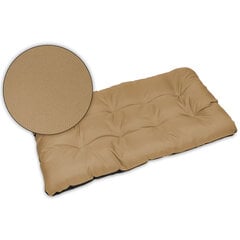 Tyyny Superkissen24, 120x80 cm, beige hinta ja tiedot | Pedit ja pesät | hobbyhall.fi