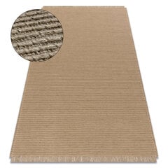 Matto JUTE 3651 beige hinta ja tiedot | Isot matot | hobbyhall.fi