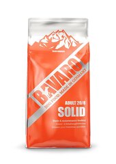 Bavaro Solid 20/8 täysravinto aktiivisille aikuisille ja vanhemmille koirille, 18 kg hinta ja tiedot | Josera Lemmikit | hobbyhall.fi