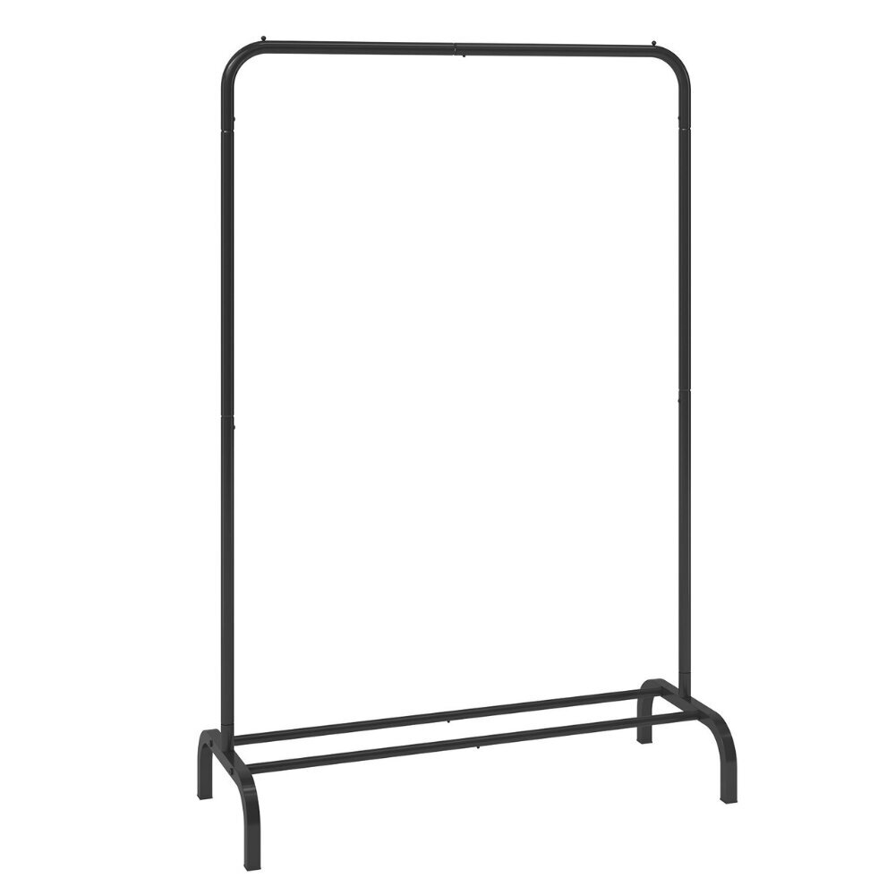 Kokoonvedettävä vaatekaappi Vevor, 400 x 1010 x 1510 mm hinta ja tiedot | Naulakot | hobbyhall.fi