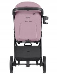 CARRELLO Bravo SL 2024 vauvanvaunut CRL-5520 Blush Pink hinta ja tiedot | Vaunut ja rattaat | hobbyhall.fi