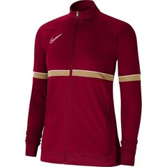 Naisten neule Nike Dri-FIT Academy 21 W CV2677-677, punainen hinta ja tiedot | Naisten urheiluvaatteet | hobbyhall.fi