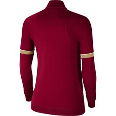 Naisten neule Nike Dri-FIT Academy 21 W CV2677-677, punainen hinta ja tiedot | Naisten urheiluvaatteet | hobbyhall.fi