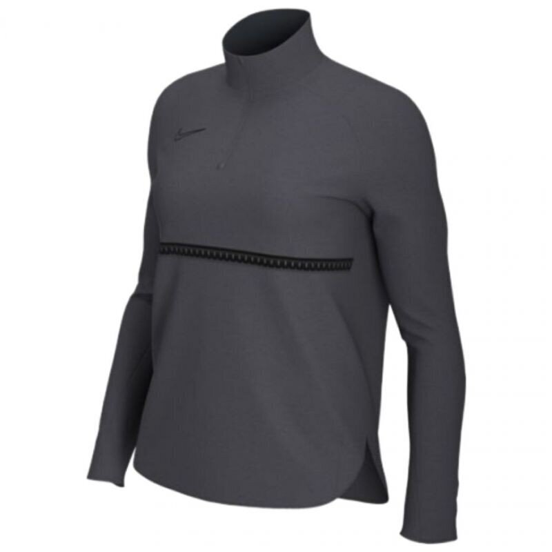 Naisten urheilupaita Nike Dri-FIT Academy W CV2653 060, harmaa hinta ja tiedot | Naisten urheiluvaatteet | hobbyhall.fi