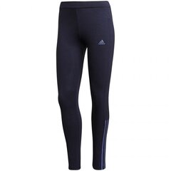 Adidas naisten urheiluleggingsit Essentials H10252, musta hinta ja tiedot | Naisten urheiluvaatteet | hobbyhall.fi