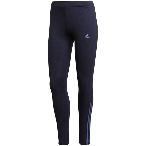 Adidas naisten urheiluleggingsit Essentials H10252, musta