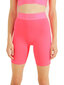 Naisten pyöräilyshortsit GUESS AILEEN BIKER PINK NEON V2GD06MC049 G6W5 45891 XS hinta ja tiedot | Naisten urheiluvaatteet | hobbyhall.fi