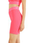 Naisten pyöräilyshortsit GUESS AILEEN BIKER PINK NEON V2GD06MC049 G6W5 45891 XS hinta ja tiedot | Naisten urheiluvaatteet | hobbyhall.fi