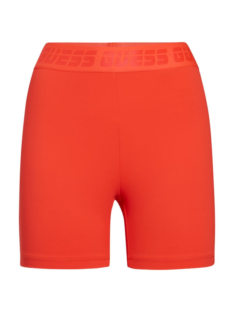 Naisten polkupyörä GUESS AILEEN BIKER ORANGE NEON V2GD06MC049 G5H8 45894 XS hinta ja tiedot | Naisten urheiluvaatteet | hobbyhall.fi