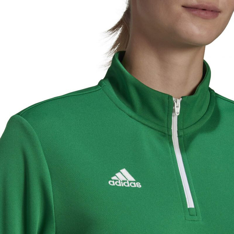 Naisten paita Adidas Entrada 22 HI213, vihreä hinta ja tiedot | Naisten urheiluvaatteet | hobbyhall.fi