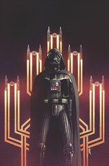 Star Wars: Darth Vader, Greg Pak Vol. 4 - Crimson Reign: Crimson Reign hinta ja tiedot | Fantasia- ja scifi-kirjallisuus | hobbyhall.fi