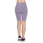 Naisten urheilushortsit Skechers Go Walk High Waisted Bike Short, violetti hinta ja tiedot | Naisten urheiluvaatteet | hobbyhall.fi