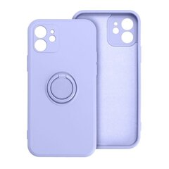 Forcell RING Xiaomi Redmi Note 12 4G (6,67") Silikoninen Suojakuori – Violetti hinta ja tiedot | Puhelimen kuoret ja kotelot | hobbyhall.fi