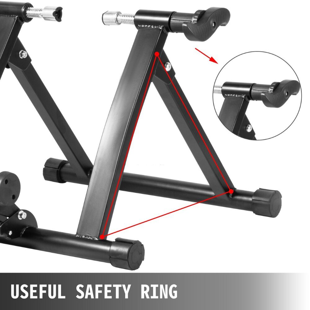 Vevor magneettivastuksellinen kuntopyörä hinta ja tiedot | Kuntopyörät | hobbyhall.fi