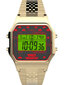 Timex Space Invaders Miesten kello TW2V30100 + laatikko hinta ja tiedot | Naisten kellot | hobbyhall.fi