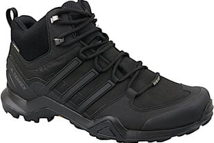 Miesten vaelluskengät Adidas Terrex Swift R2 MID GTX M CM7500, musta hinta ja tiedot | Miesten kengät | hobbyhall.fi