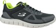 Miesten kengät Skechers Track-Bucolo M 52630 Cclm, 57394 hinta ja tiedot | Miesten urheilu- ja vapaa-ajan kengät | hobbyhall.fi