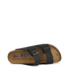 Tossut miehille ja naisille Birkenstock Arizona_Birko-Flor17868 hinta ja tiedot | Miesten sandaalit ja tossut | hobbyhall.fi