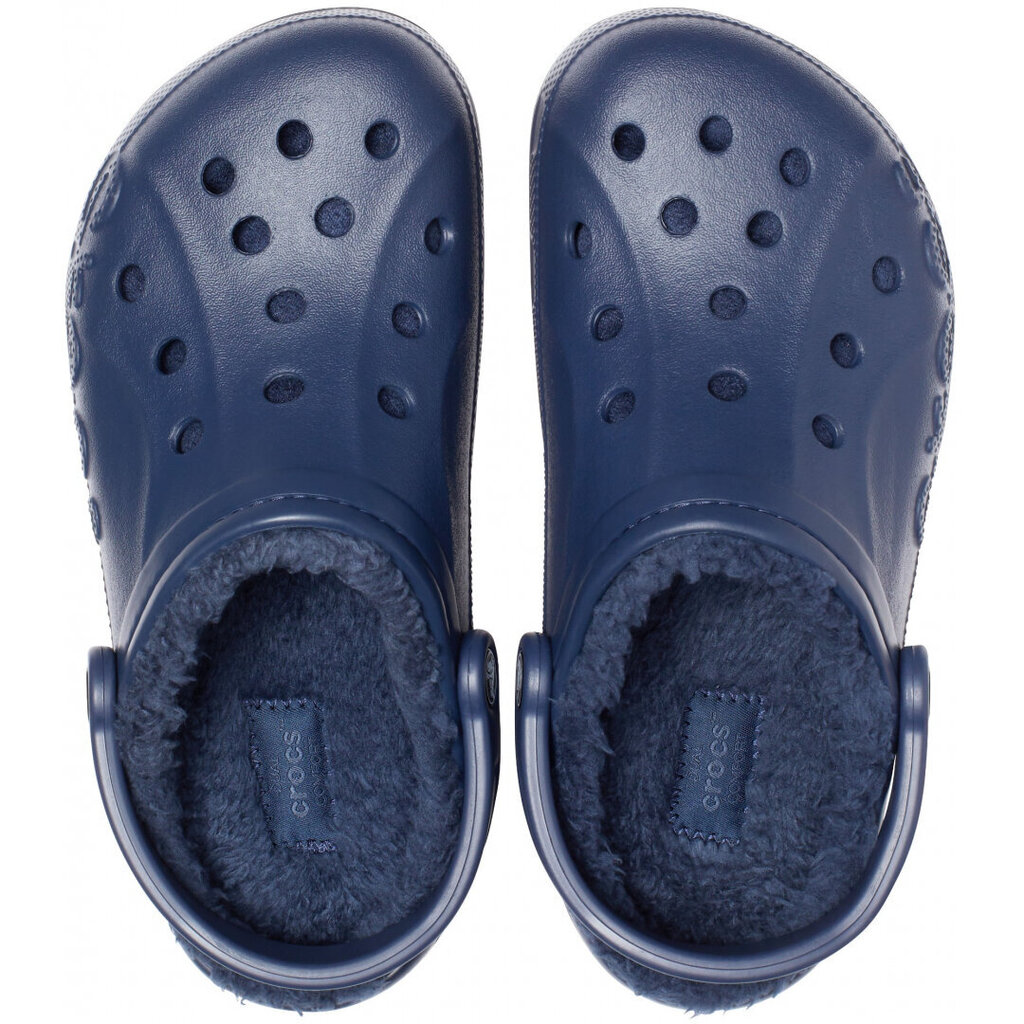 Crocs™ Baya vuorattu puukenkä miehille, sininen hinta ja tiedot | Miesten sandaalit ja tossut | hobbyhall.fi