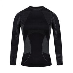 Miesten lämpöpaita Alpinus Active Base Layer harmaa W GT43180 72500 hinta ja tiedot | Miesten kerrastot | hobbyhall.fi