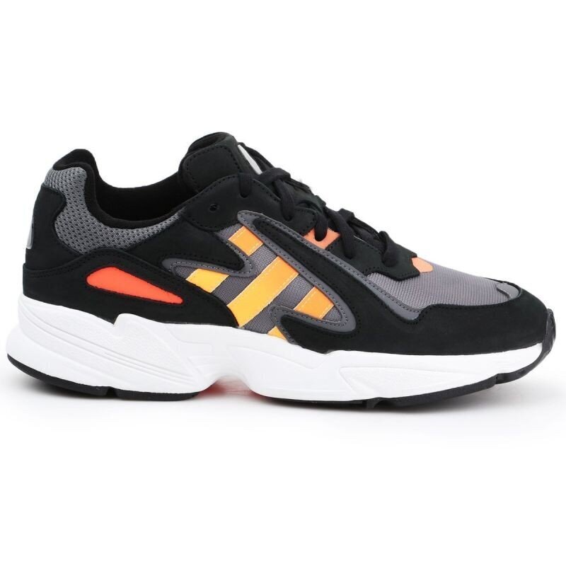 Miesten urheilukengät Adidas Yung-96 Chasm EE7227, musta hinta ja tiedot | Miesten urheilu- ja vapaa-ajan kengät | hobbyhall.fi