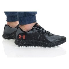 Miesten kengät Under Armour Charged Bandit 7 M 3024184-004, musta hinta ja tiedot | Miesten urheilu- ja vapaa-ajan kengät | hobbyhall.fi