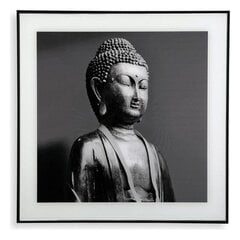 Maalaus Buddha, 2 x 50 x 50 cm hinta ja tiedot | Taulut | hobbyhall.fi