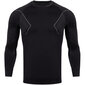 Lämpöalusvaatteet miehille Alpinus Active Base Layer Set termoaktiiviset alusvaatteet, musta hinta ja tiedot | Miesten kerrastot | hobbyhall.fi