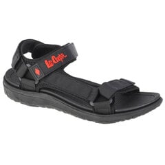 Miesten sandaalit Lee Cooper M LCW-22-34-0960M, musta hinta ja tiedot | Miesten sandaalit ja tossut | hobbyhall.fi