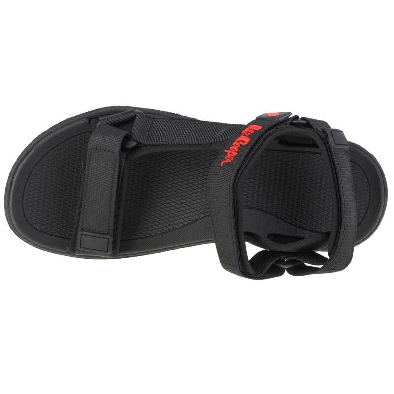 Miesten sandaalit Lee Cooper M LCW-22-34-0960M, musta hinta ja tiedot | Miesten sandaalit ja tossut | hobbyhall.fi