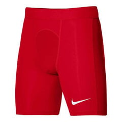 Miesten lämpöshortsit Nike Pro Dri-Fit Strike M DH8128-657, punainen hinta ja tiedot | Miesten kerrastot | hobbyhall.fi