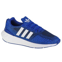 Miesten urheilukengät Adidas Swift Run 22 M GZ3498, sininen hinta ja tiedot | Miesten urheilu- ja vapaa-ajan kengät | hobbyhall.fi