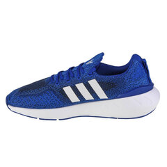 Miesten urheilukengät Adidas Swift Run 22 M GZ3498, sininen hinta ja tiedot | Miesten urheilu- ja vapaa-ajan kengät | hobbyhall.fi