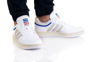 Miesten kengät Adidas Hoops 3.0 GZ1346, valkoinen hinta ja tiedot | Miesten urheilu- ja vapaa-ajan kengät | hobbyhall.fi