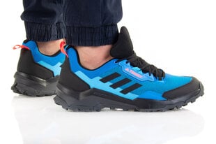 Miesten urheilukengät Adidas Terrex AX4 GZ3009, sininen hinta ja tiedot | Miesten urheilu- ja vapaa-ajan kengät | hobbyhall.fi