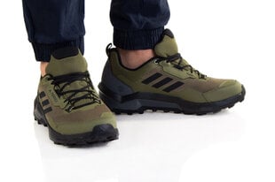 Miesten urheilukengät Adidas Terrex AX4 GY5077, vihreä hinta ja tiedot | Miesten urheilu- ja vapaa-ajan kengät | hobbyhall.fi