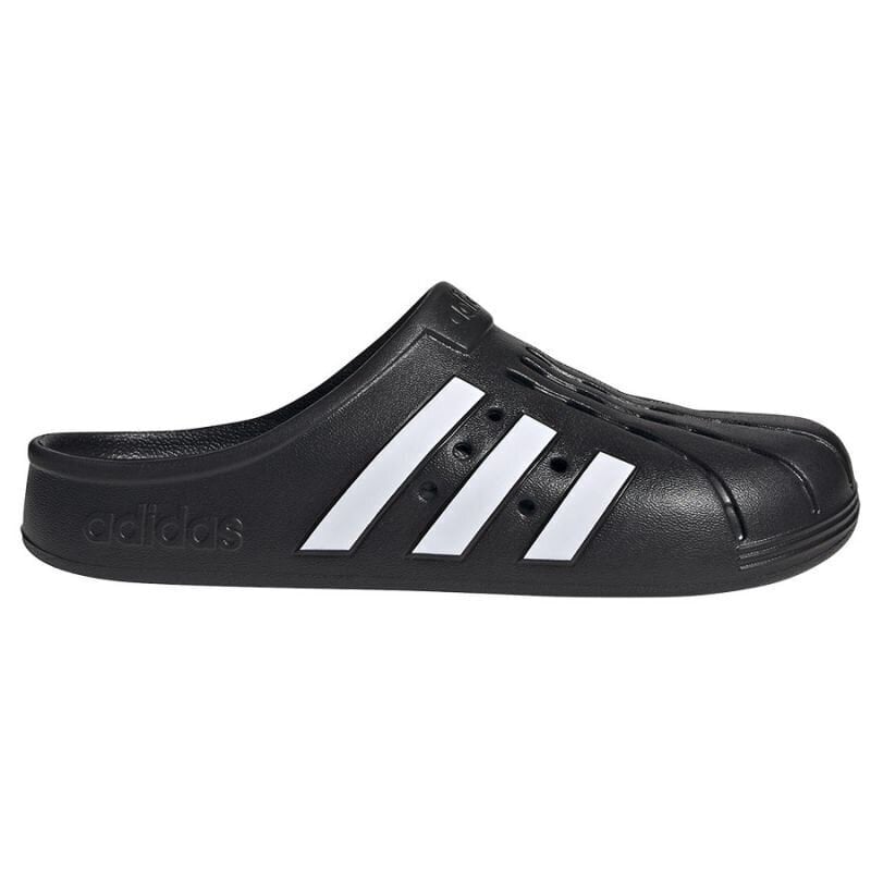 Miesten tossut Adidas Adilette Clog GZ5886, musta hinta ja tiedot | Miesten sandaalit ja tossut | hobbyhall.fi