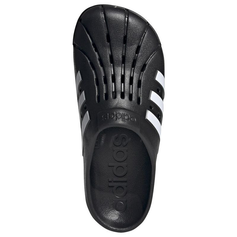 Miesten tossut Adidas Adilette Clog GZ5886, musta hinta ja tiedot | Miesten sandaalit ja tossut | hobbyhall.fi