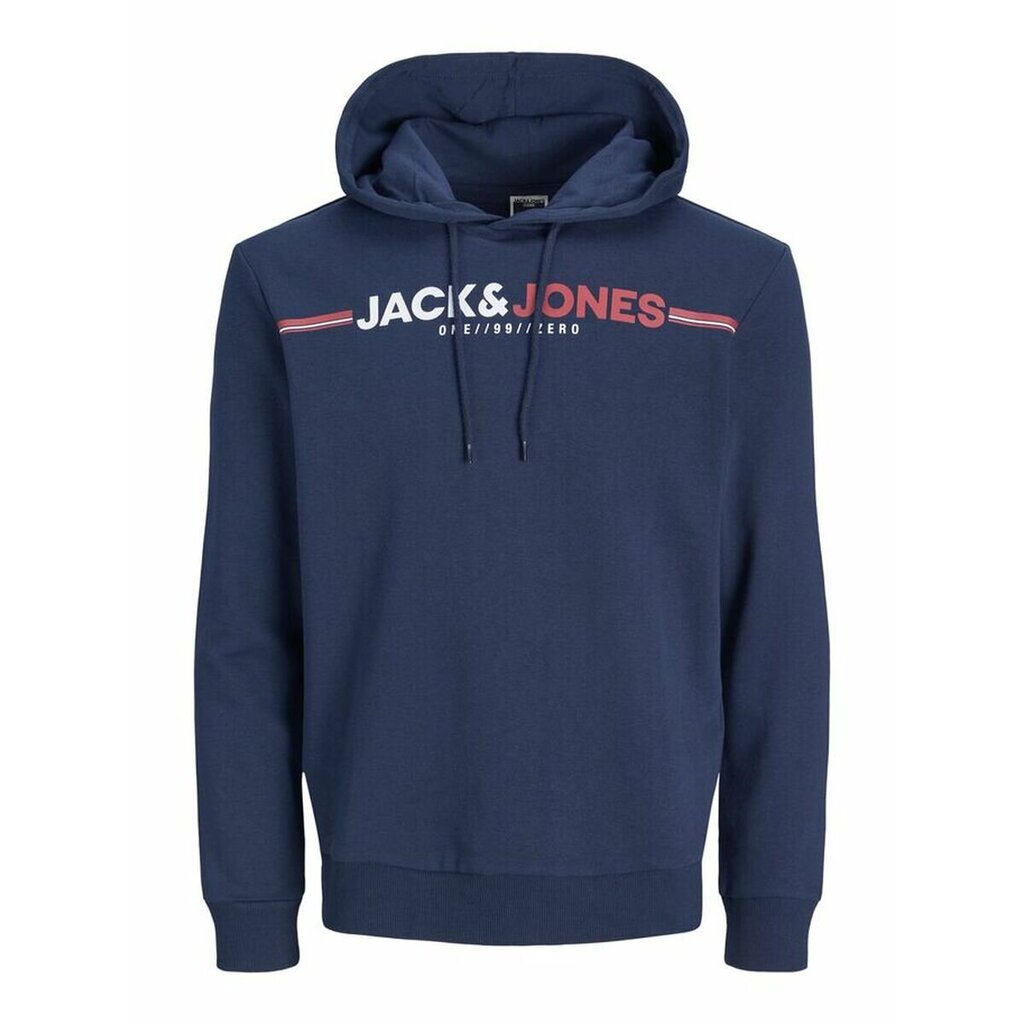 Miesten huppari Jack & Jones JCOFREDERICK laivastonsininen S2022147 hinta ja tiedot | Miesten neuleet ja villapaidat | hobbyhall.fi